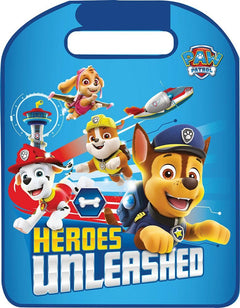 NICKELODEON PAW PATROL 10268 Paw Patrol Seat Protector - Blue